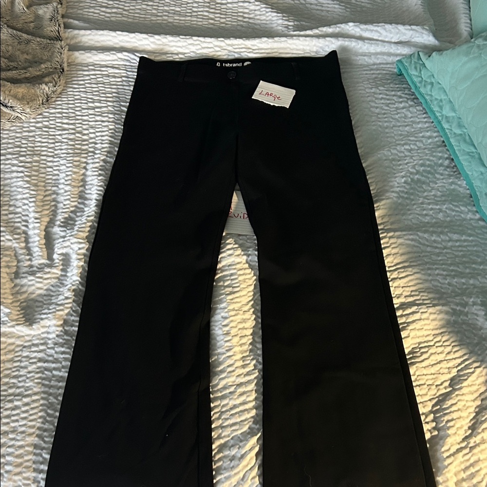 Betabrand Black dress Pants- NWOT